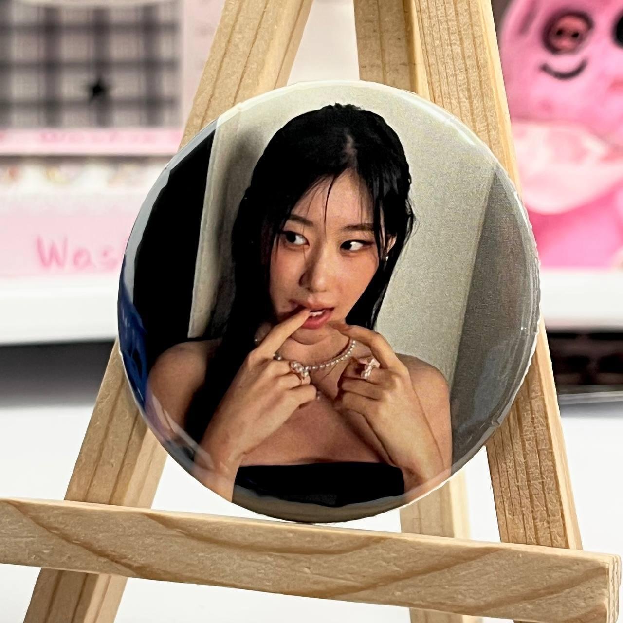 Значок ITZY