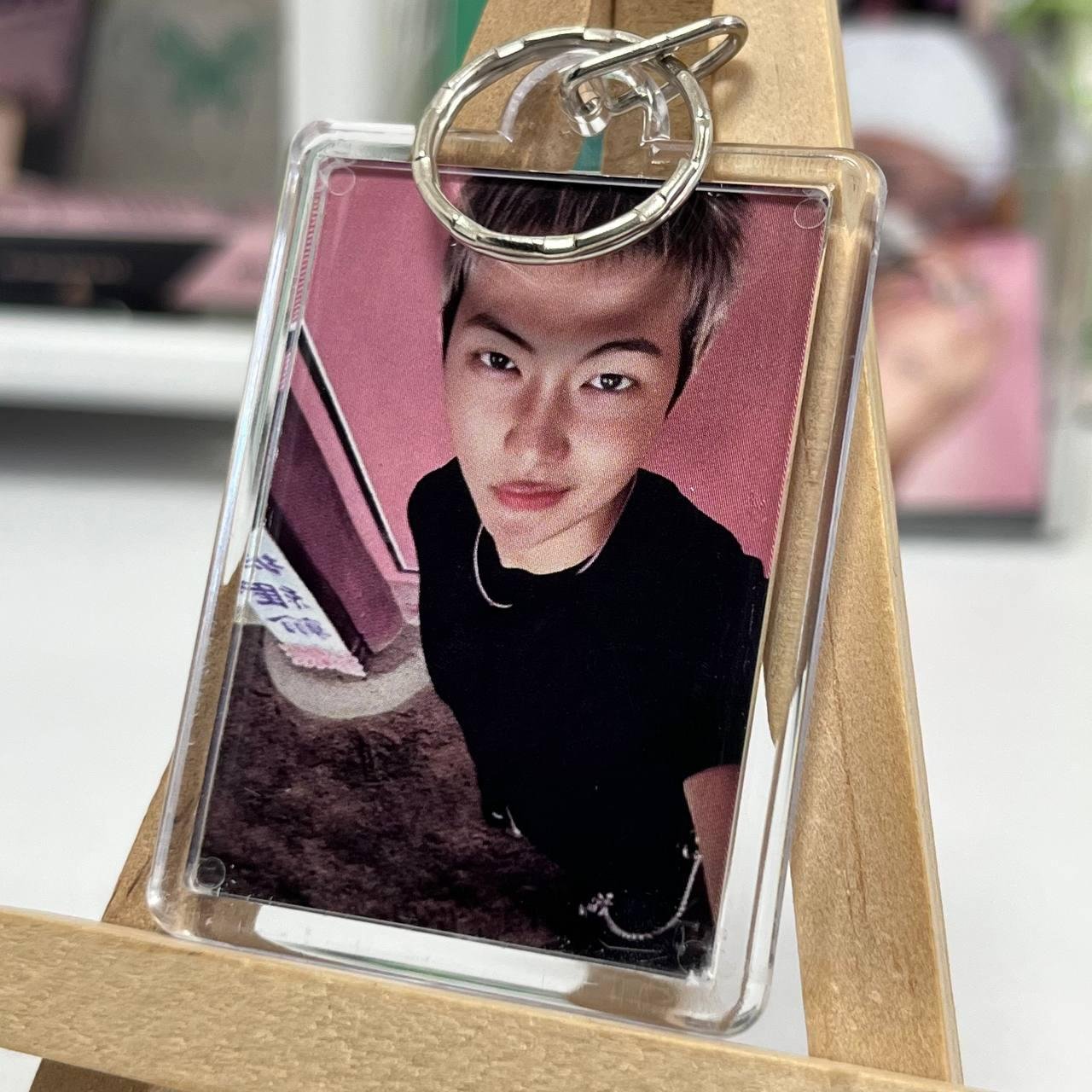 Брелочок BTS