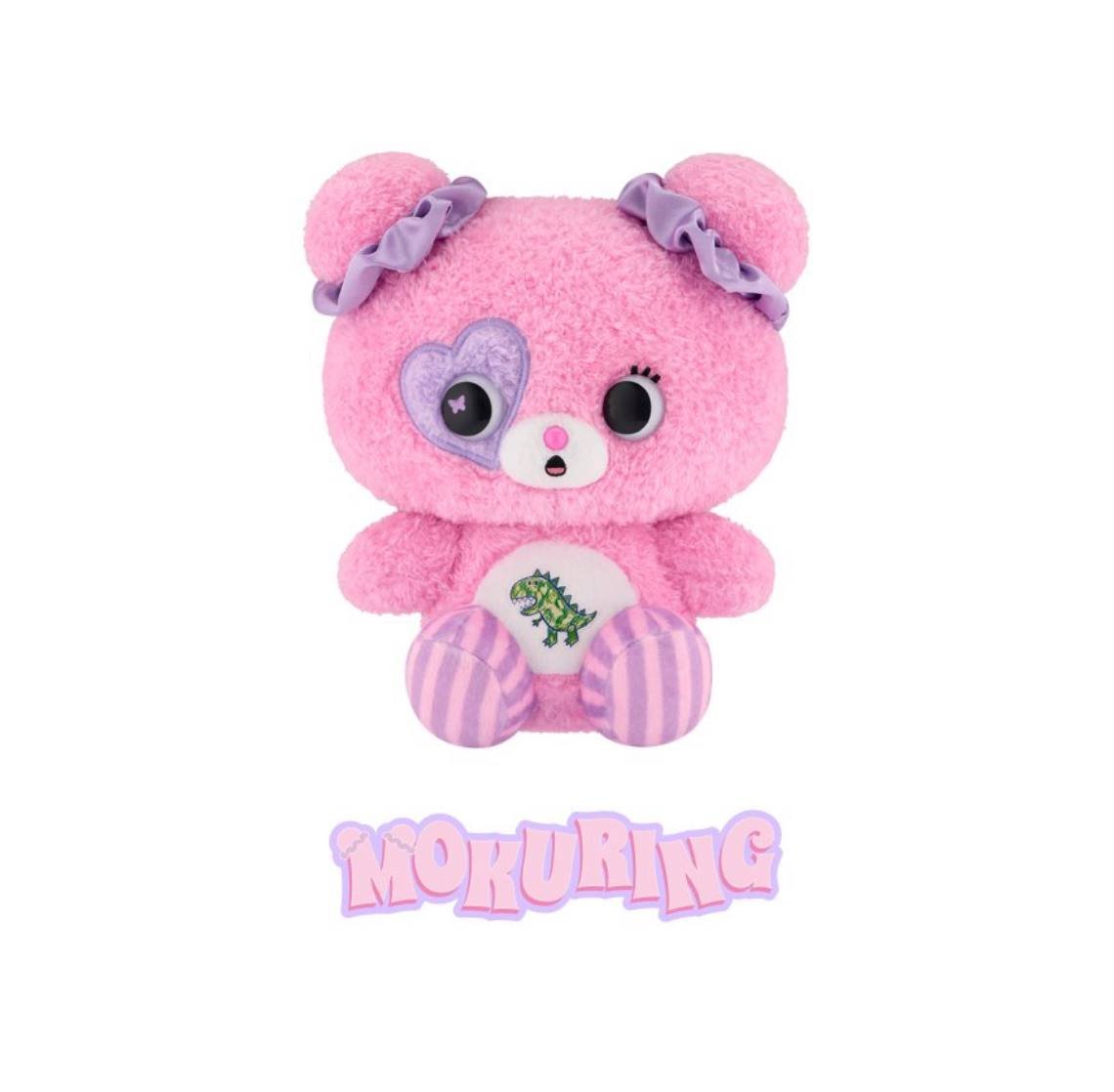 MOKURING TDOONGZ PLUSH ORIGINAL Ver. TWICE THE THRILL