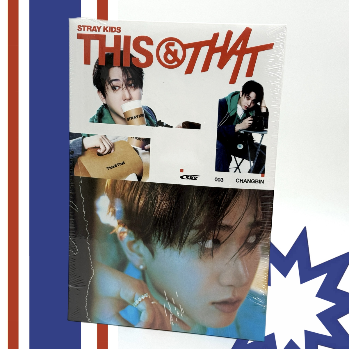 Stray Kids - THIS & THAT And ver.