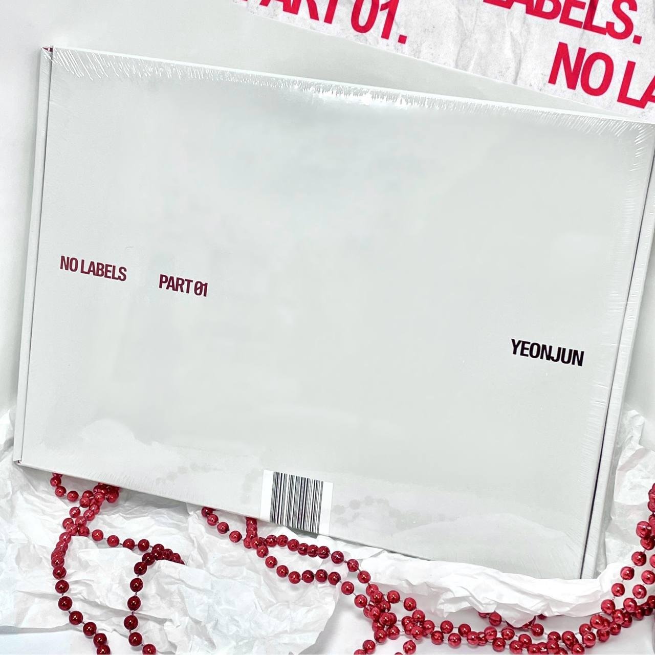 YEONJUN (TXT) - 'NO LABELS: PART 01' (Weverse Albums ver.)