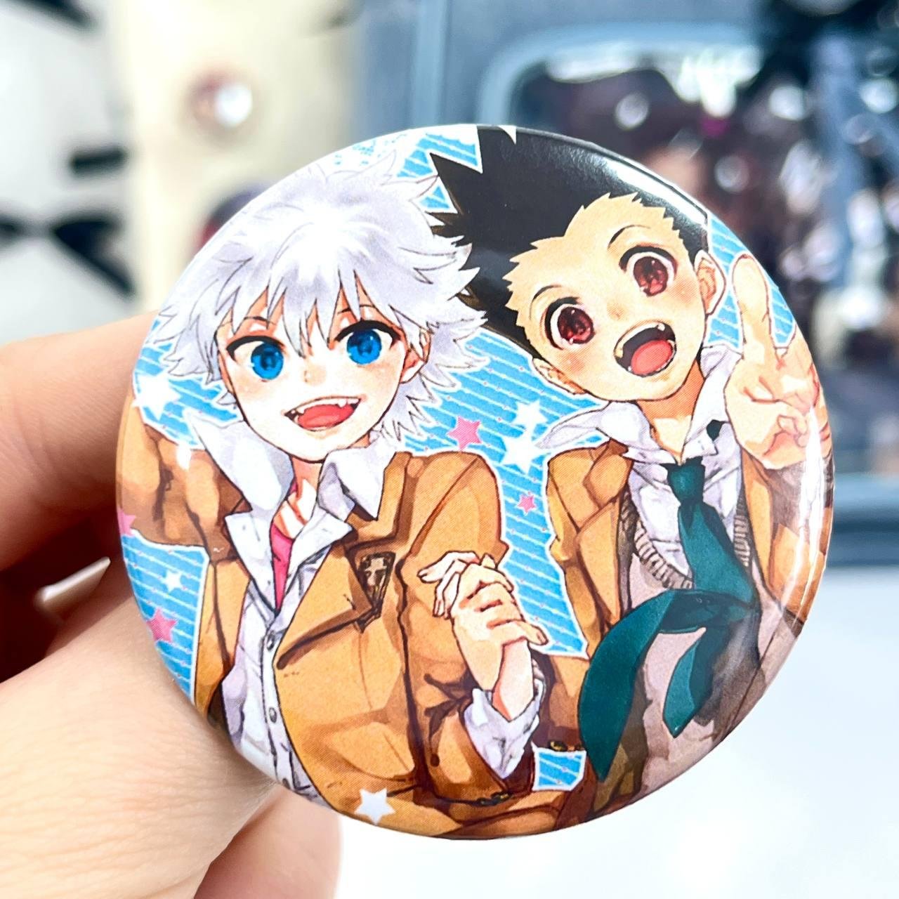 Значок Hunter x Hunter
