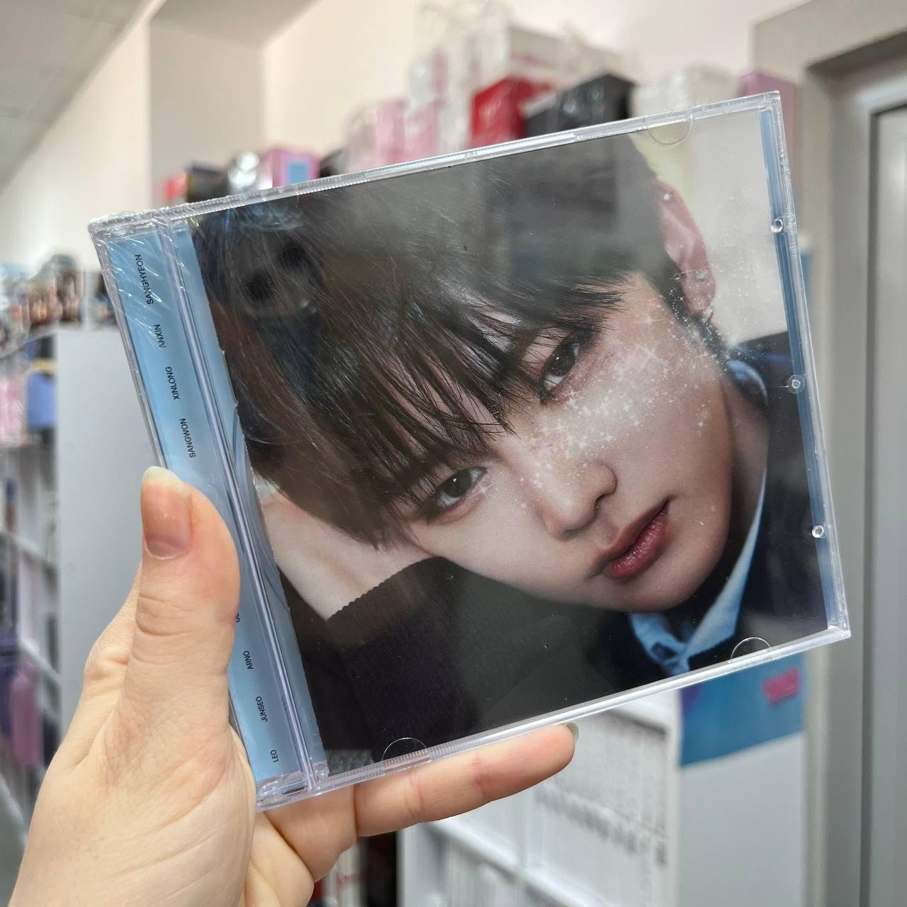 ALPHA DRIVE  ONE- EUPHORIA ( Jewel case ver.)