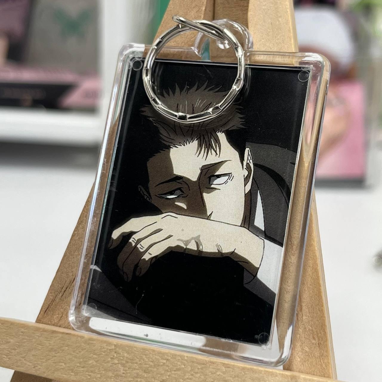 Брелочок "Магічна битва / Jujutsu Kaisen"