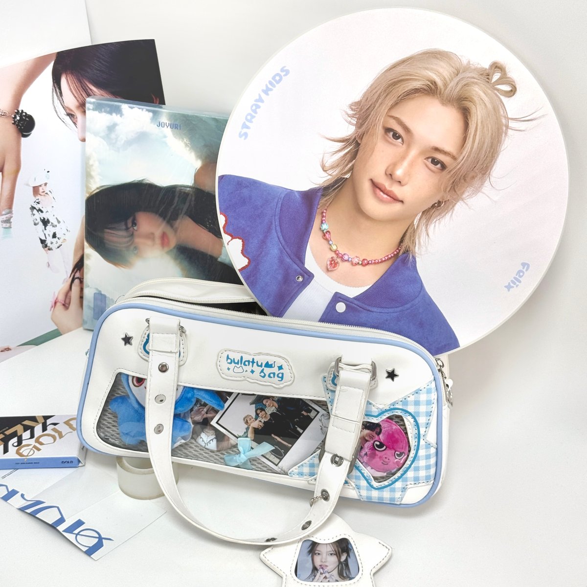 IMAGE PICKET Felix - Stray kids STAY in Our Little House