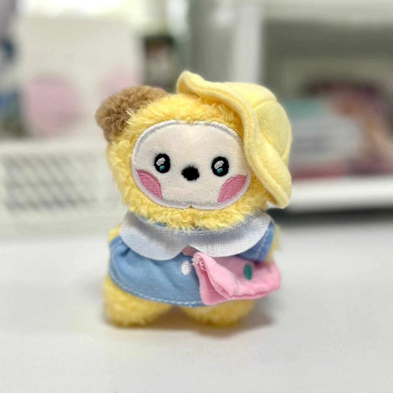 Іграшка брелок BT21 10см