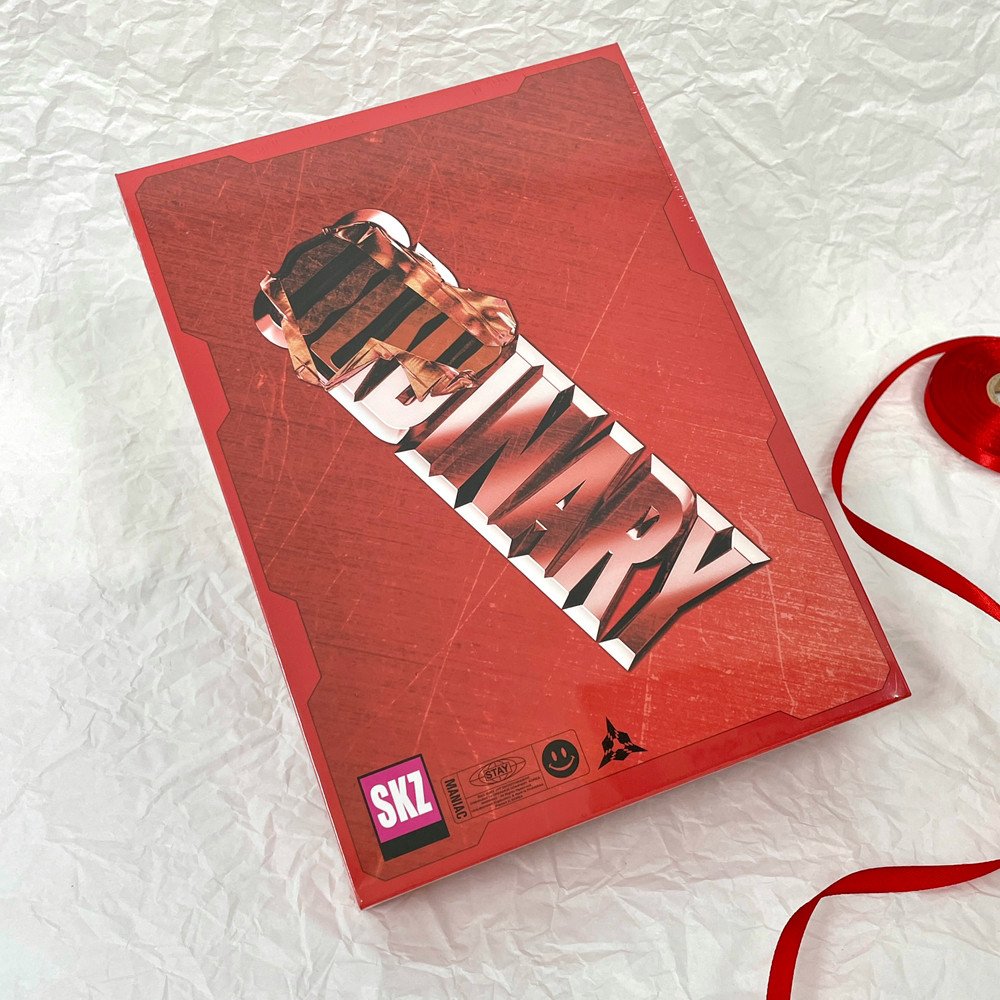 Stray Kids - ODDINARY (Mask Off Ver.)