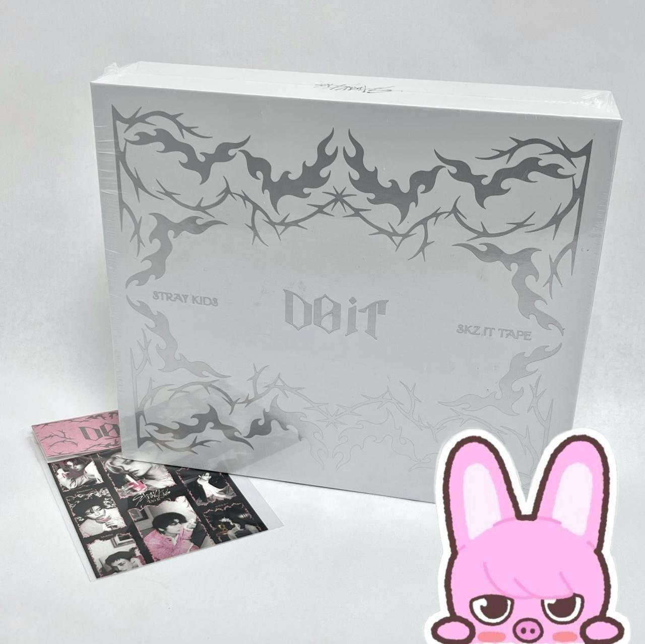 SKZ IT TAPE ‘DO IT’ (EVIL SKZOO SPEAKER VER.) Dweakki