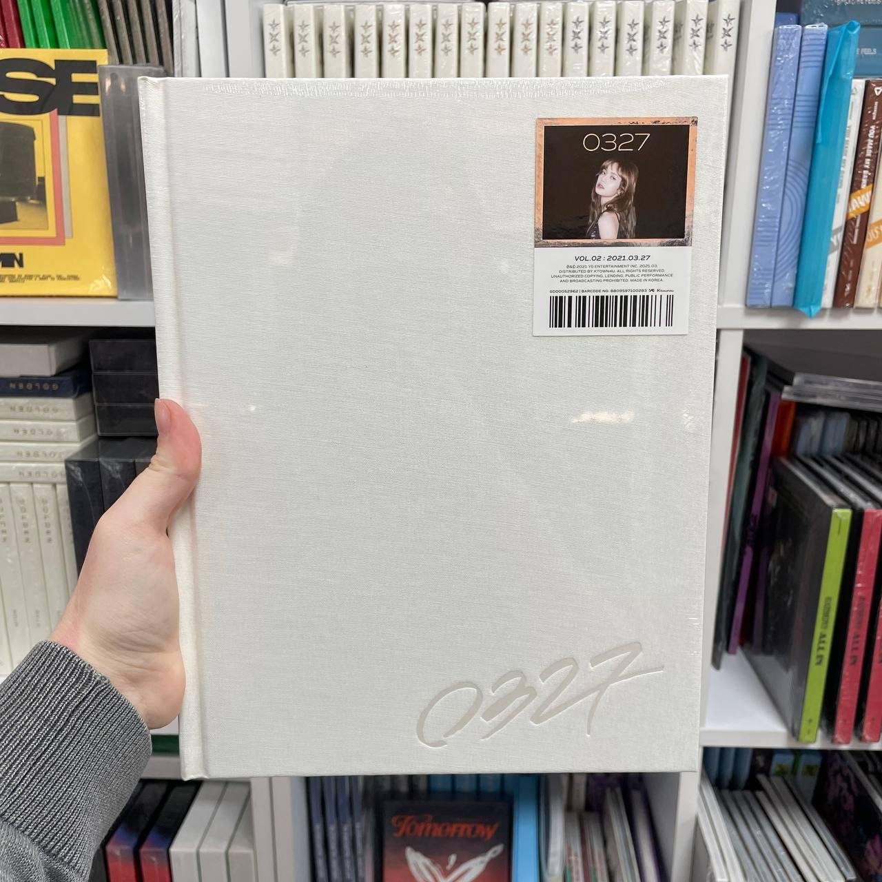 Lisa Photobook 0327 Vol.2