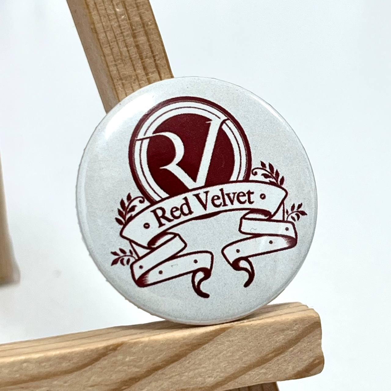 Міні значок Red Velvet