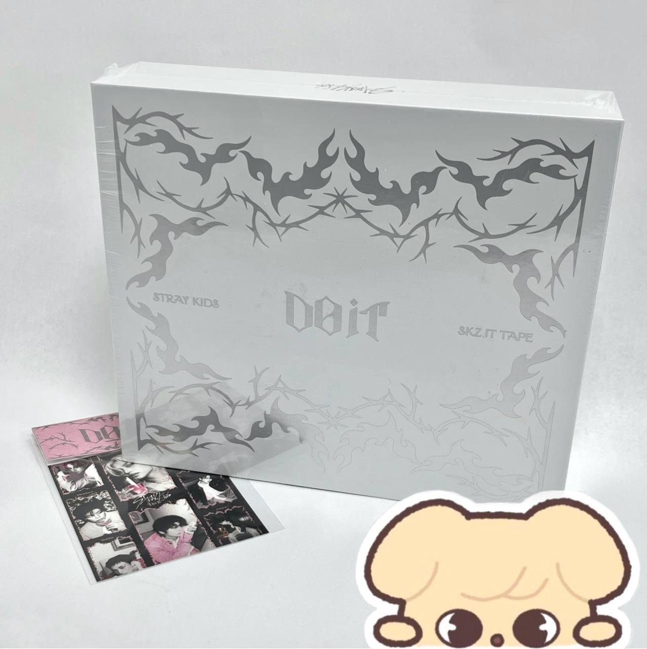 SKZ IT TAPE ‘DO IT’ (EVIL SKZOO SPEAKER VER.) PuppyM
