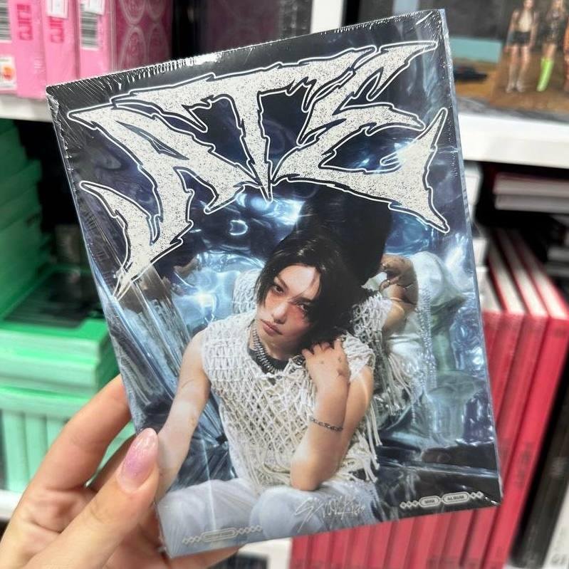 Stray Kids - ATE (Accordion Ver. Felix)