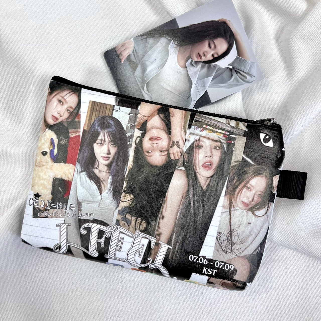 Гаманець G-idle