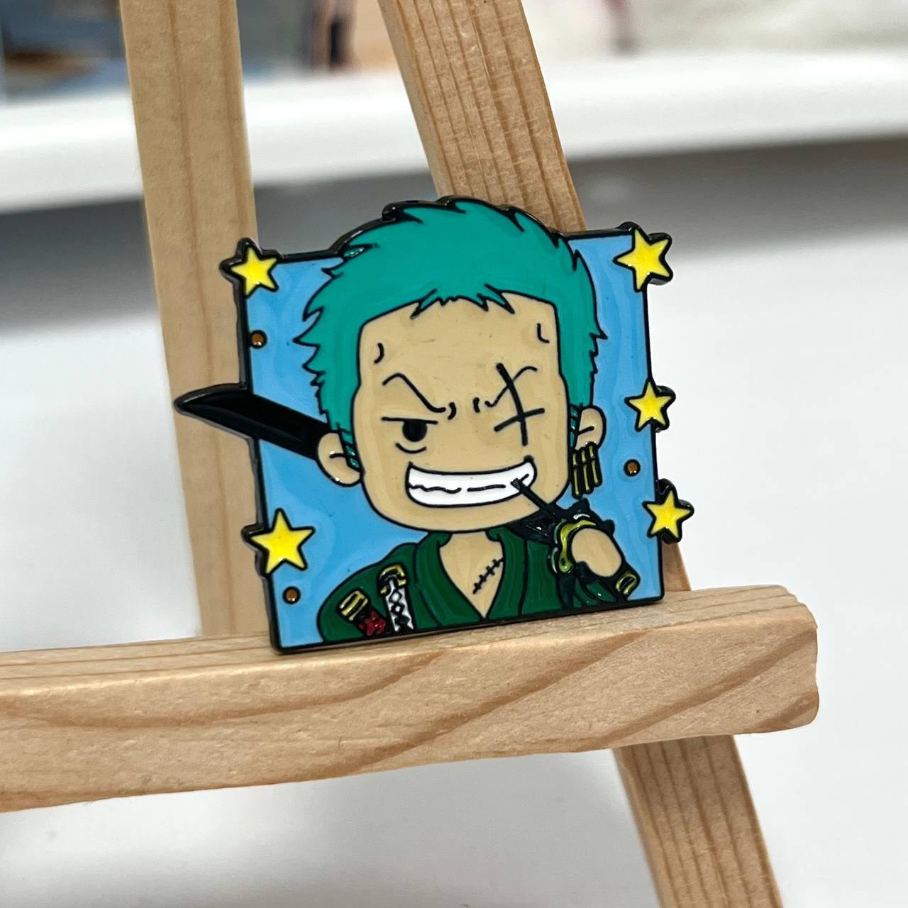 Пін “Ван Піс / One Piece”