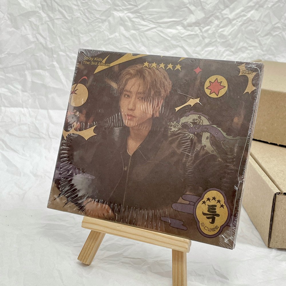 Stray Kids - 5-STAR (Digipack Ver. HAN)