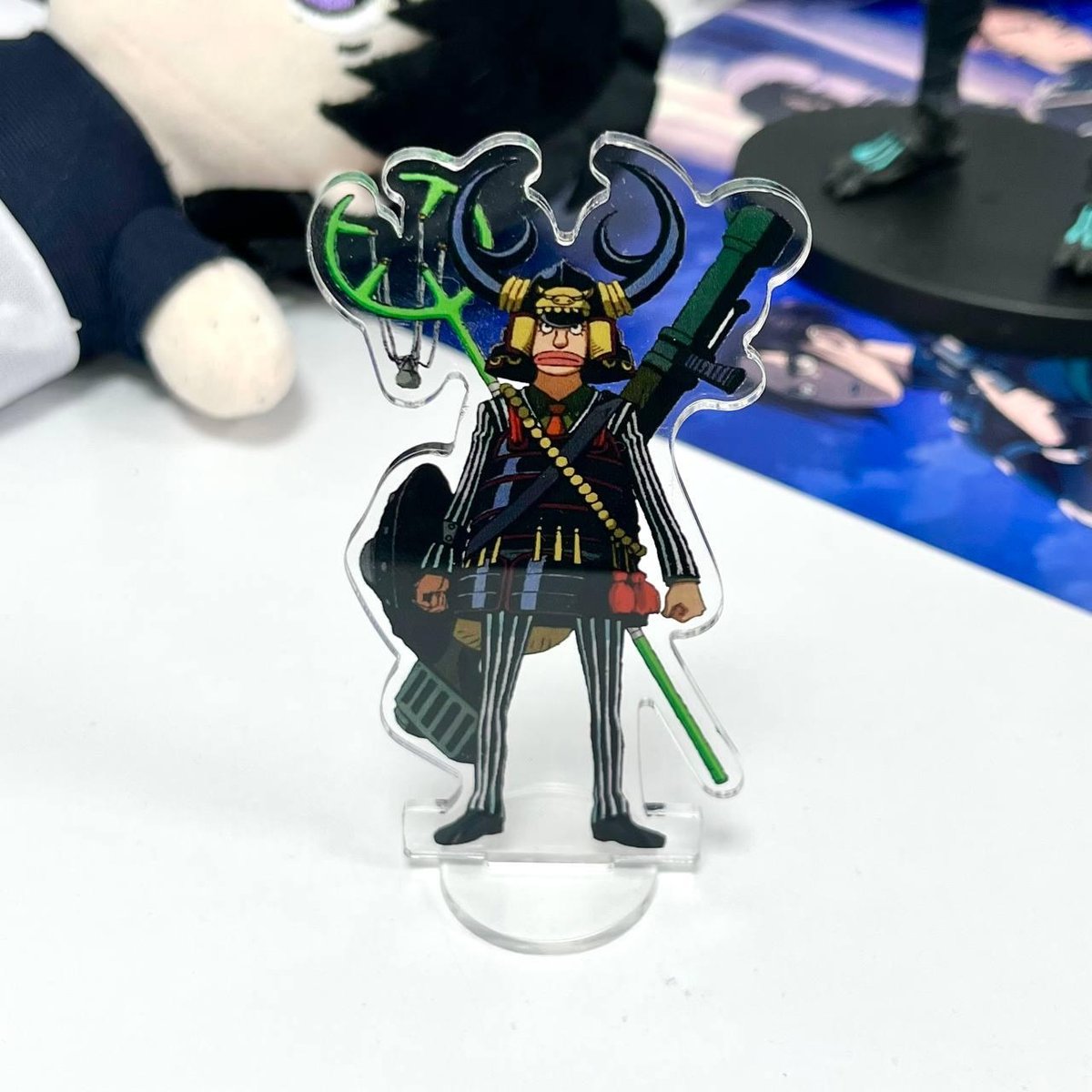 Акрилова фігурка "Ван Піс / One Piece" 10 см.