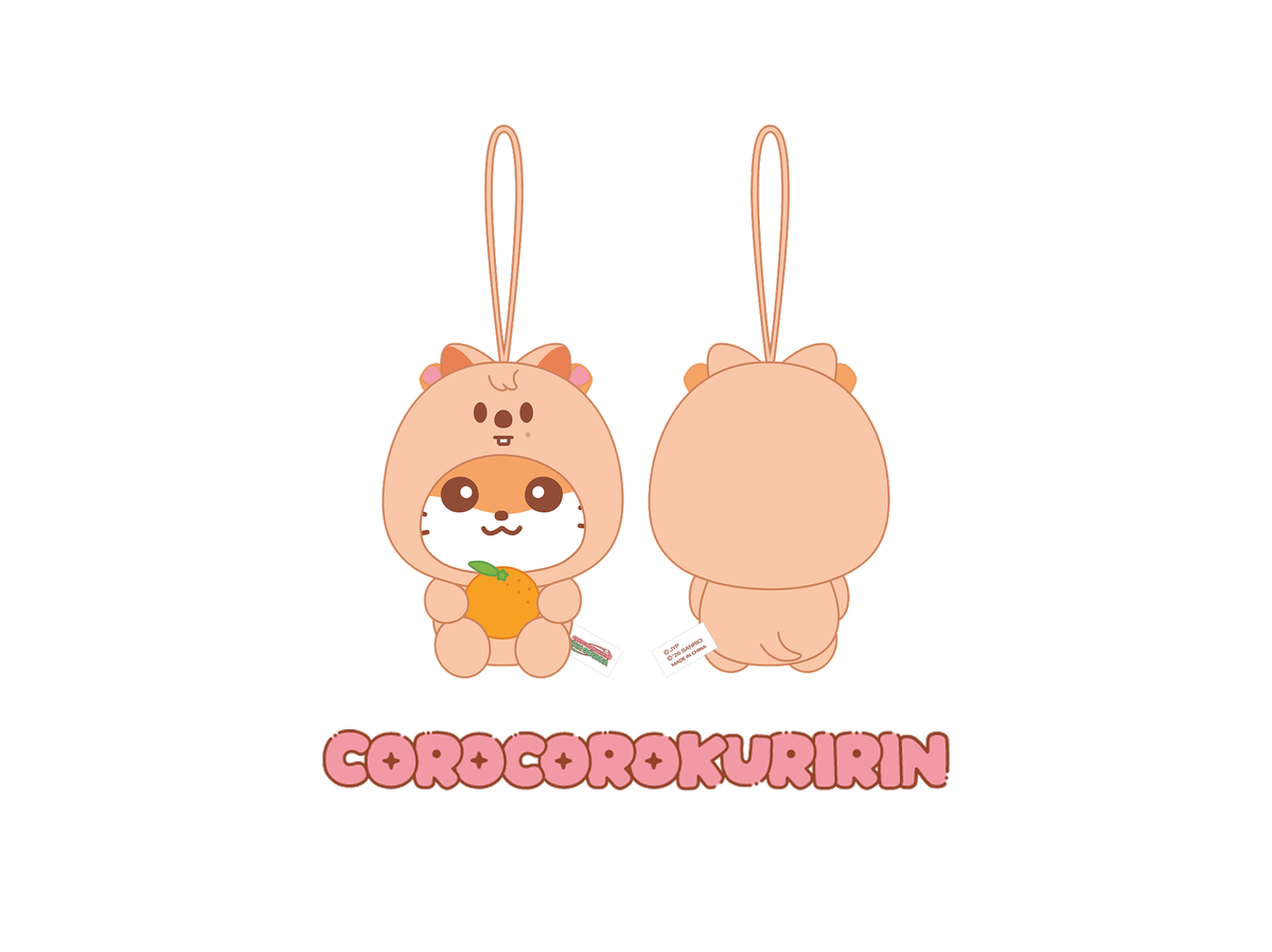 SCENT PLUSH - SKZOO X SANRIO CHARACTERS