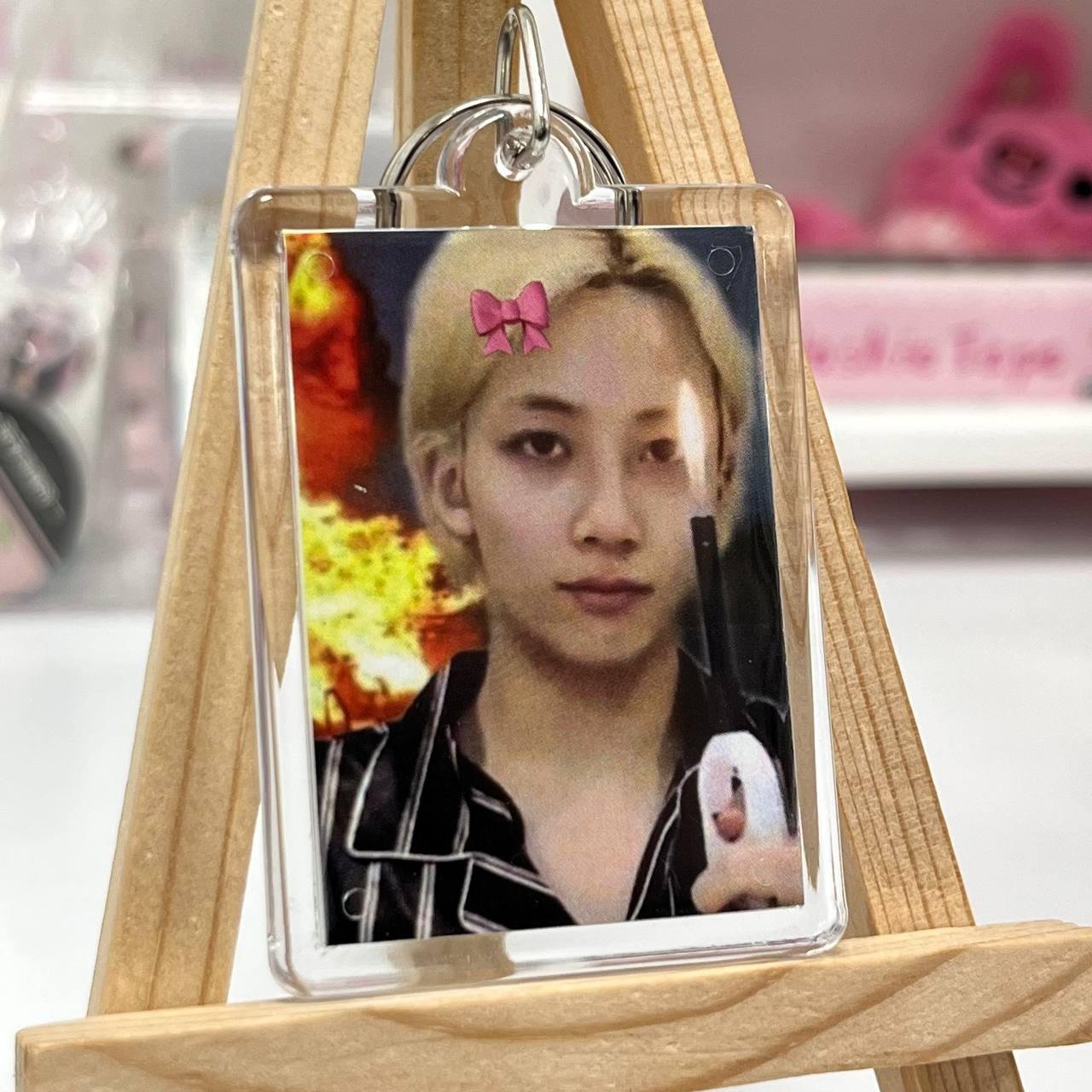 Брелочок Seventeen
