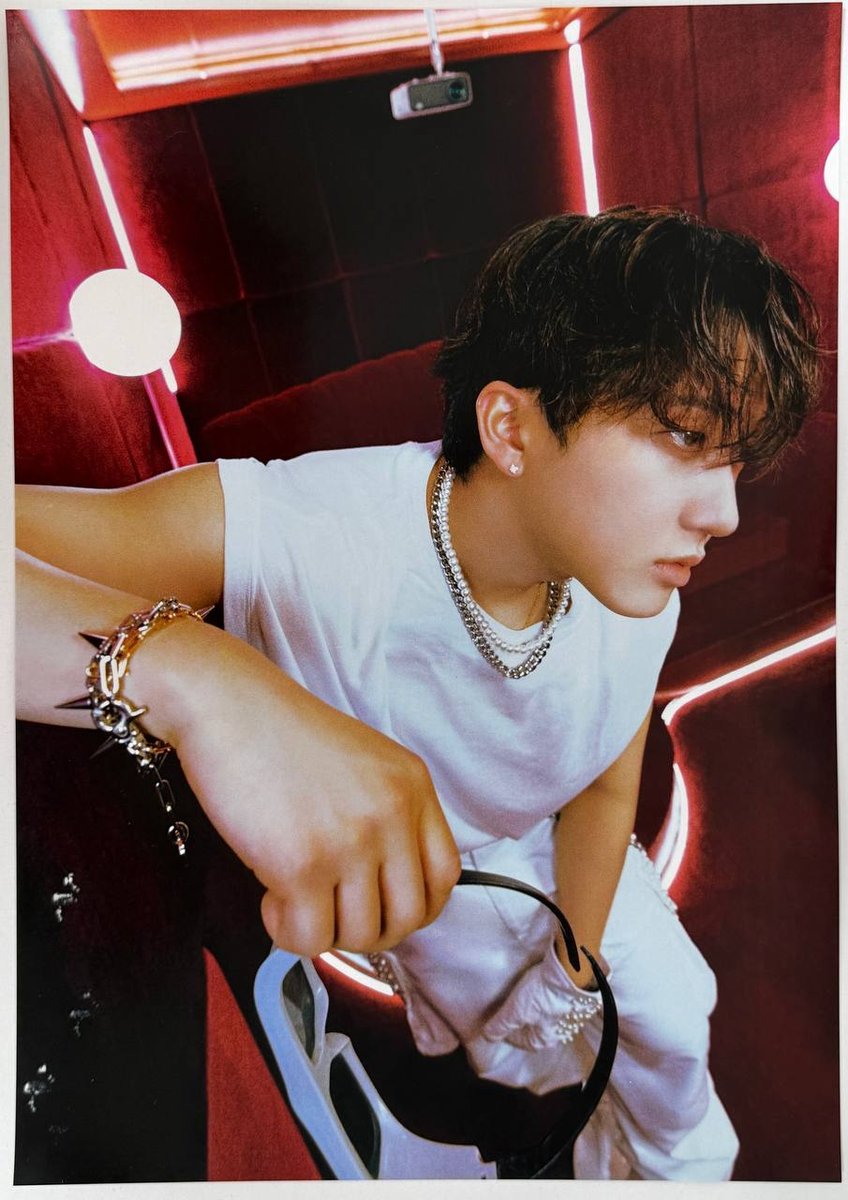 Постер Stray kids