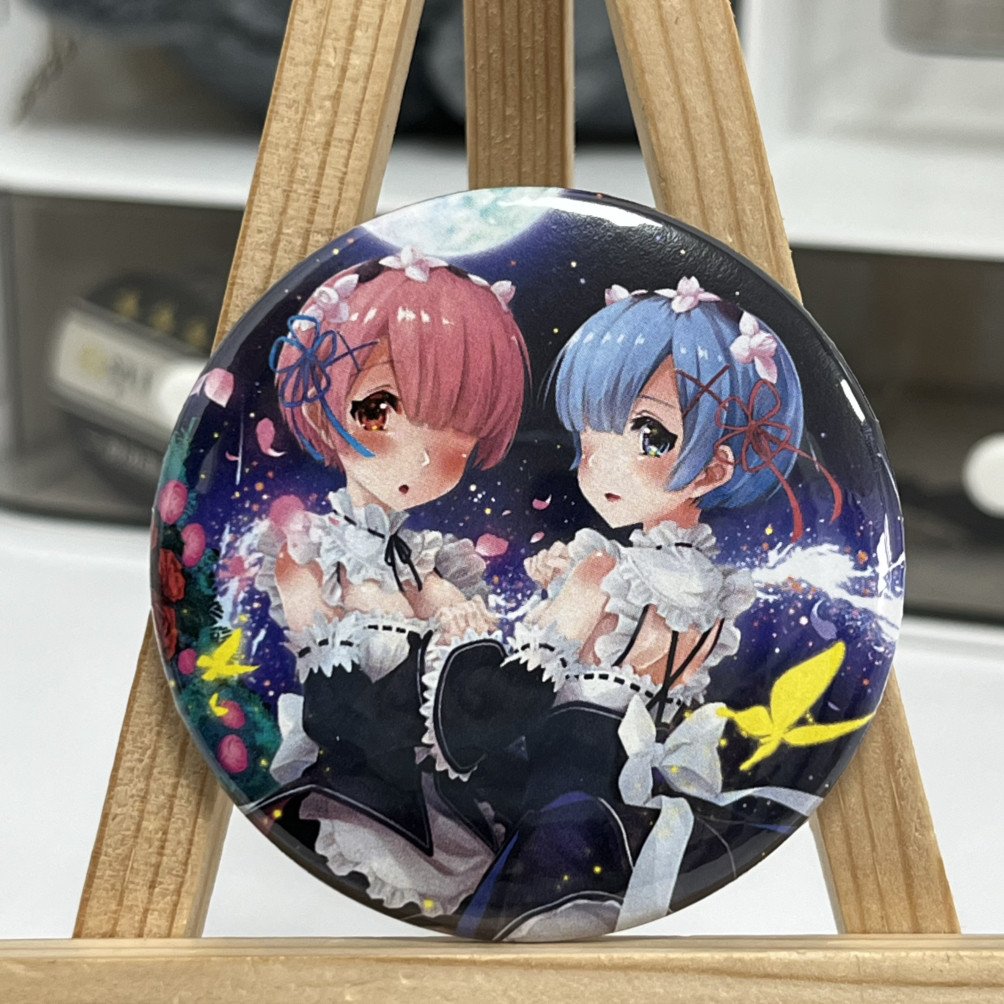 Значок Re: Zero