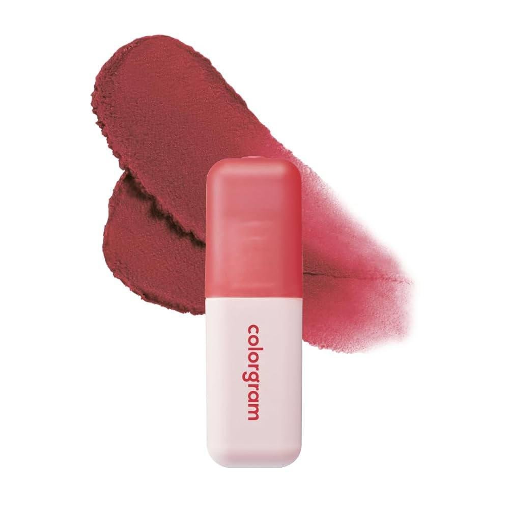 Colorgram Nude Blur Tint 05 Vintage Red 5g