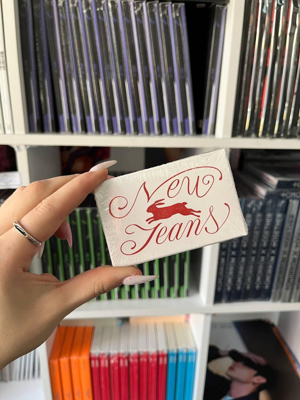 NewJeans - OMG [Weverse Album Ver]