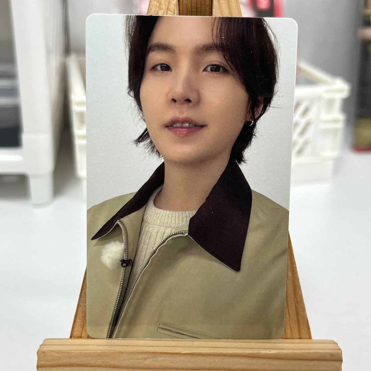 Офіційна картка BTS weverse shop POB (Обов'язково читайте опис!)