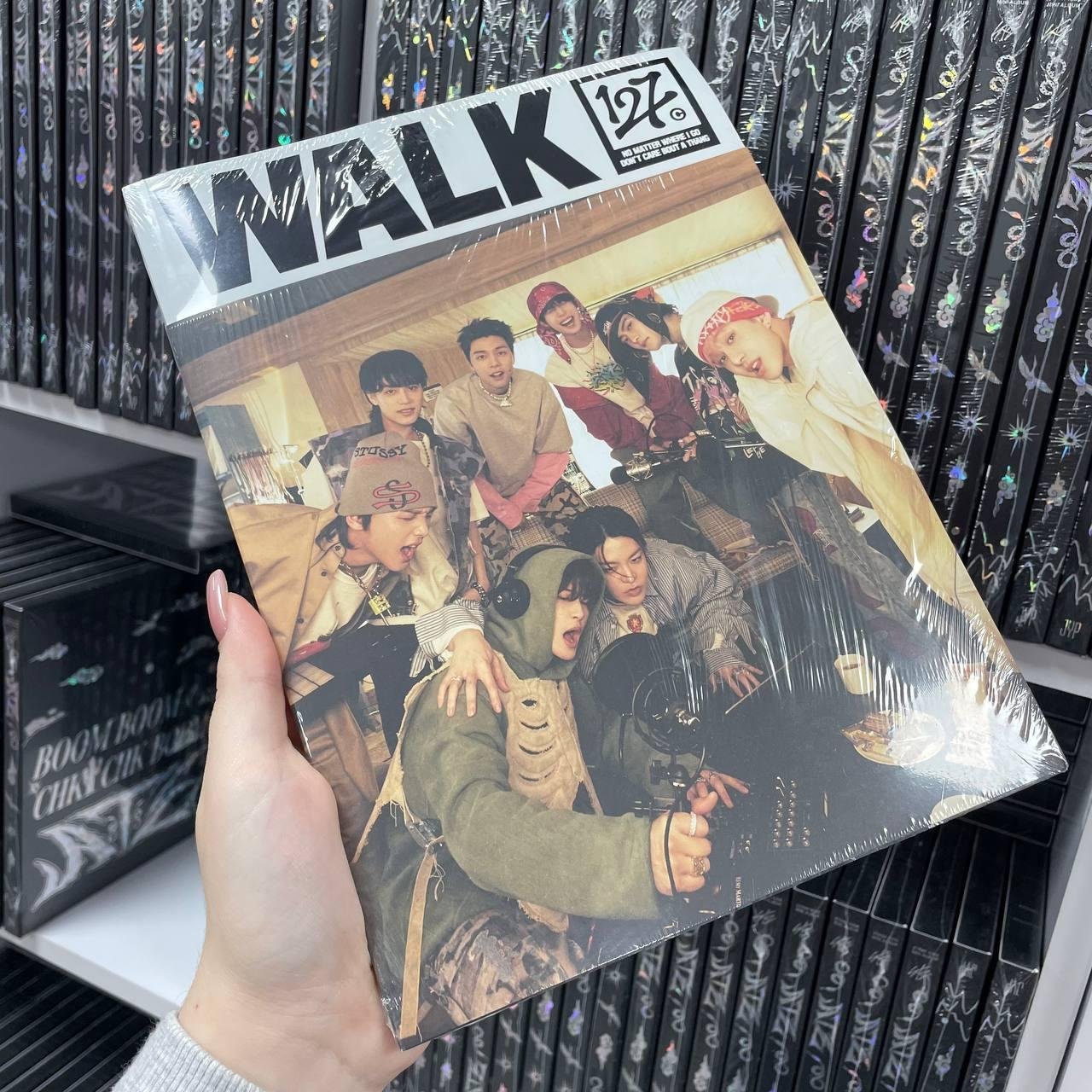 Nct 127 - Walk Podcast ver.