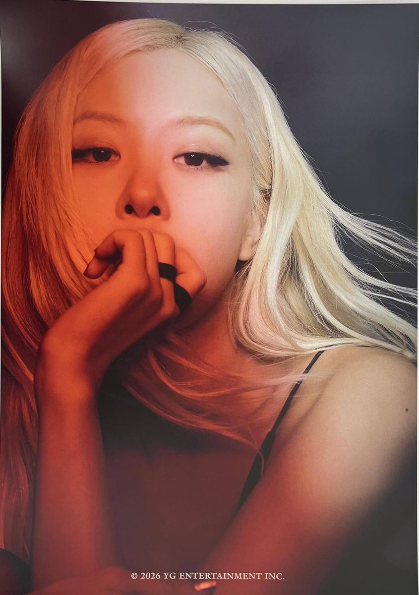 Постер BLACKPINK