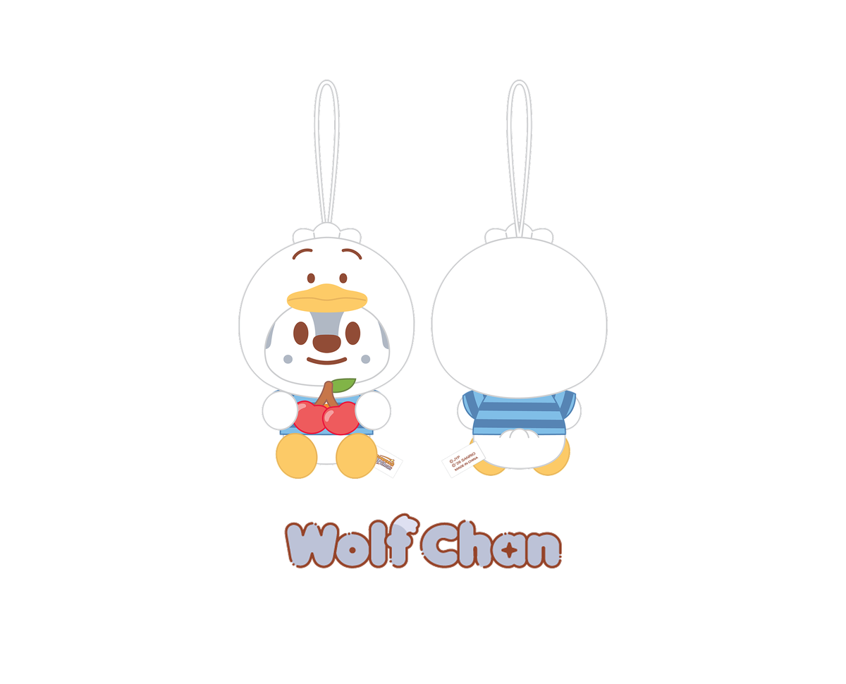 SCENT PLUSH - SKZOO X SANRIO CHARACTERS