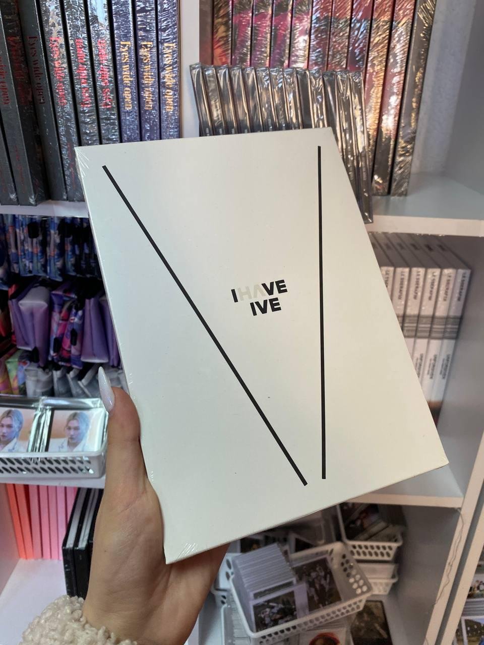 IVE – I’VE IVE Ver. 2