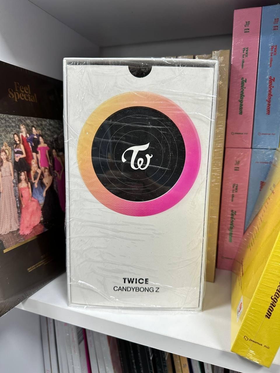 TWICE Candy Bong Z Lightstick