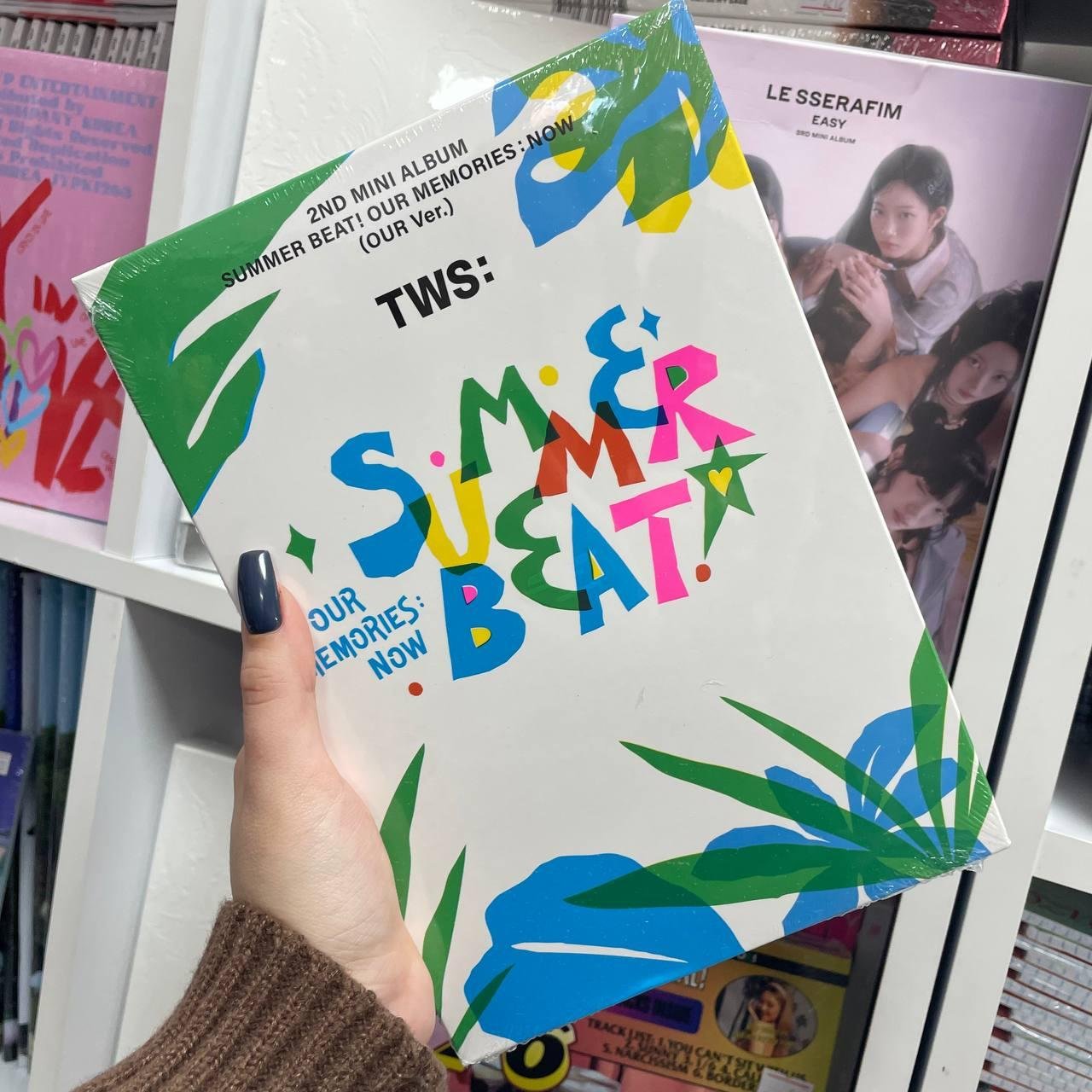 Tws - Summer Beat ver. Dur