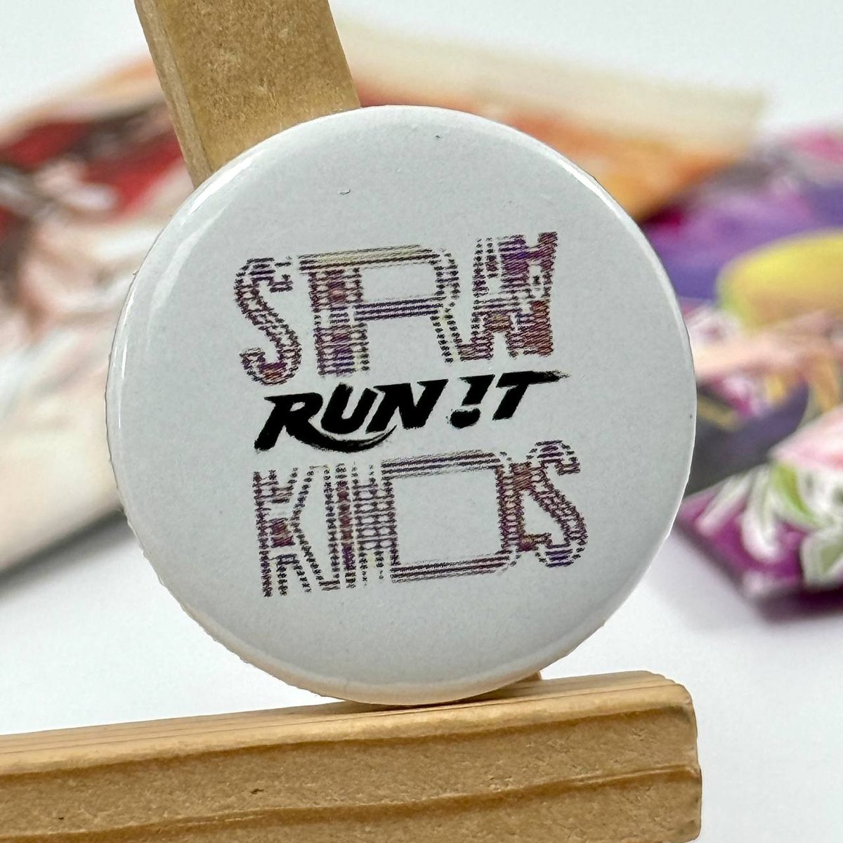 Міні значок Stray Kids