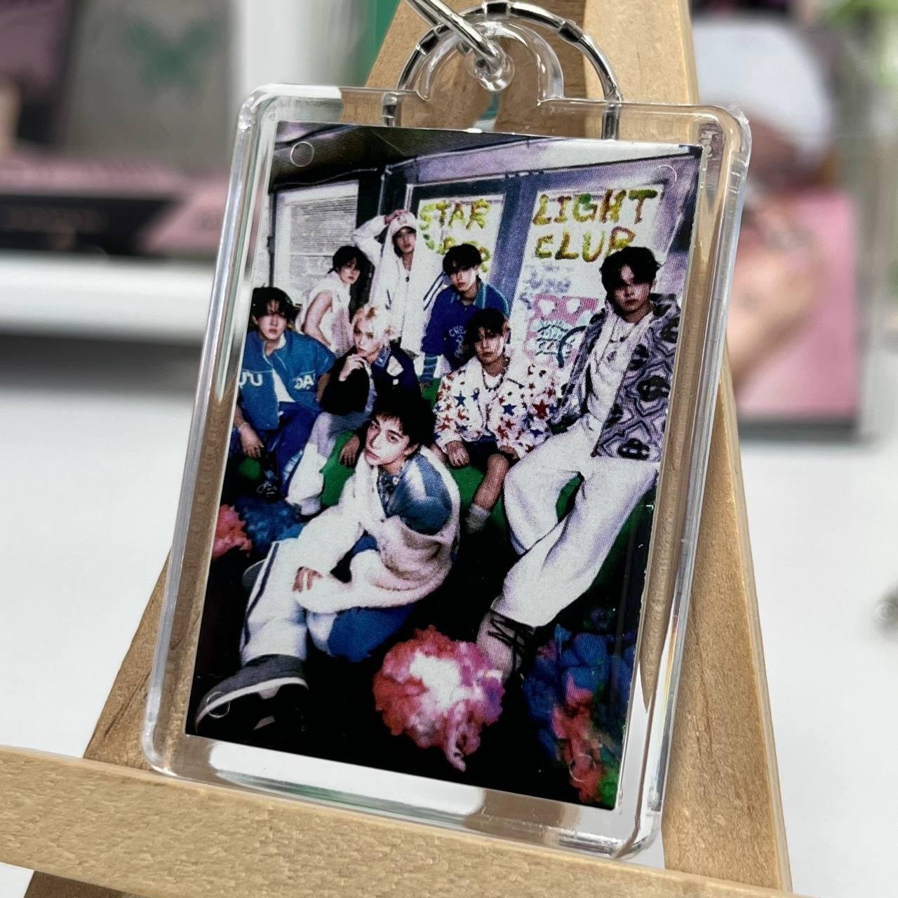 Брелочок Stray Kids