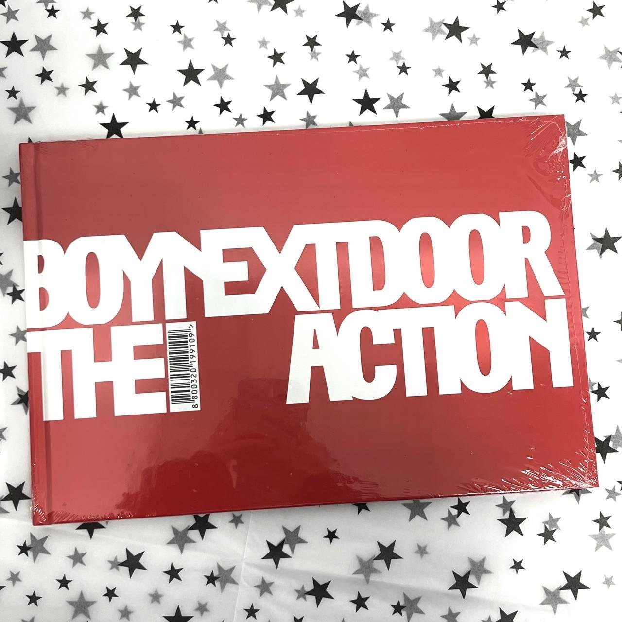 BOYNEXTDOOR - THE ACTION ( Play ver.)