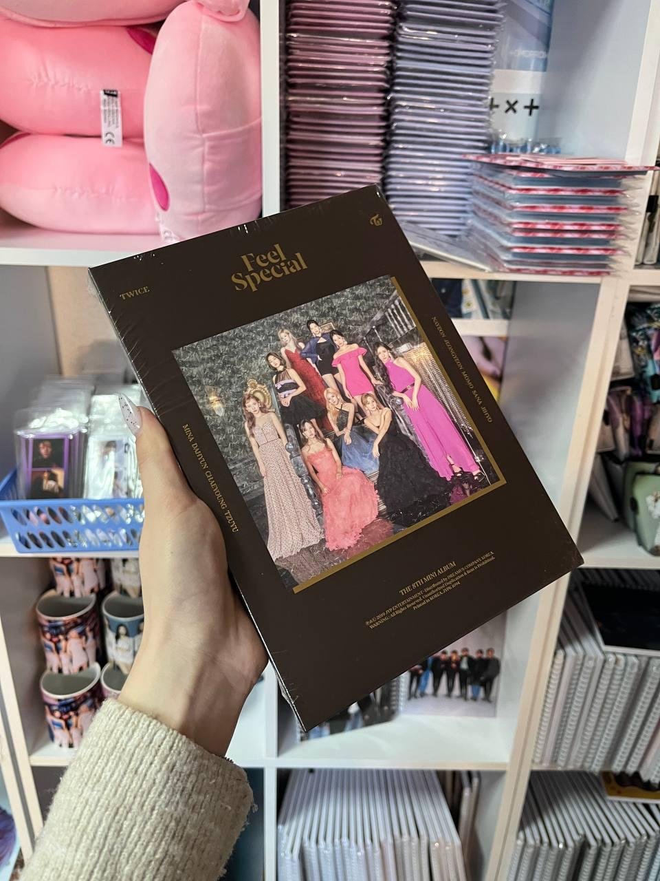 TWICE  FEEL SPECIAL  Ver. C