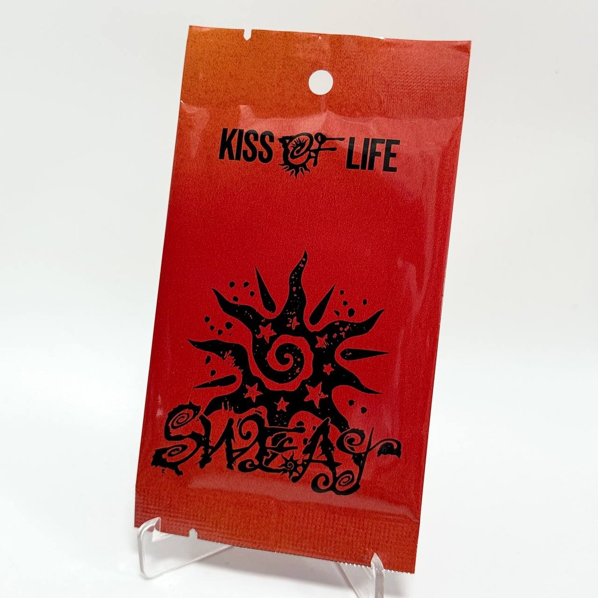 KISS OF LIFE - SWEAT (POCAALBUM ver.)