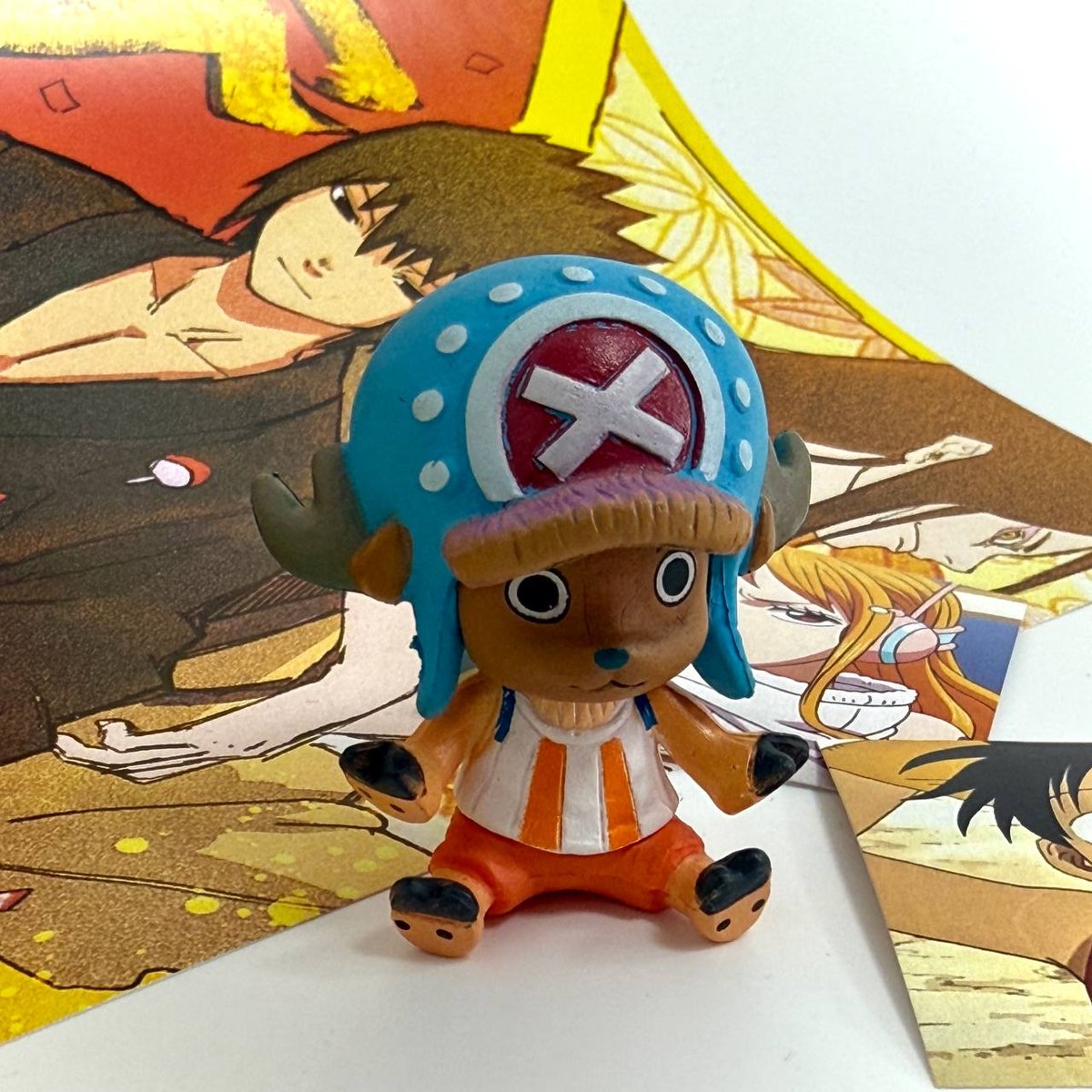 Міні фігурка "Ван Піс / One Piece" 4,5 см