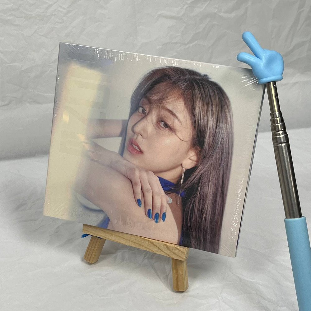 Jihyo - Zone (Digipack Ver.)