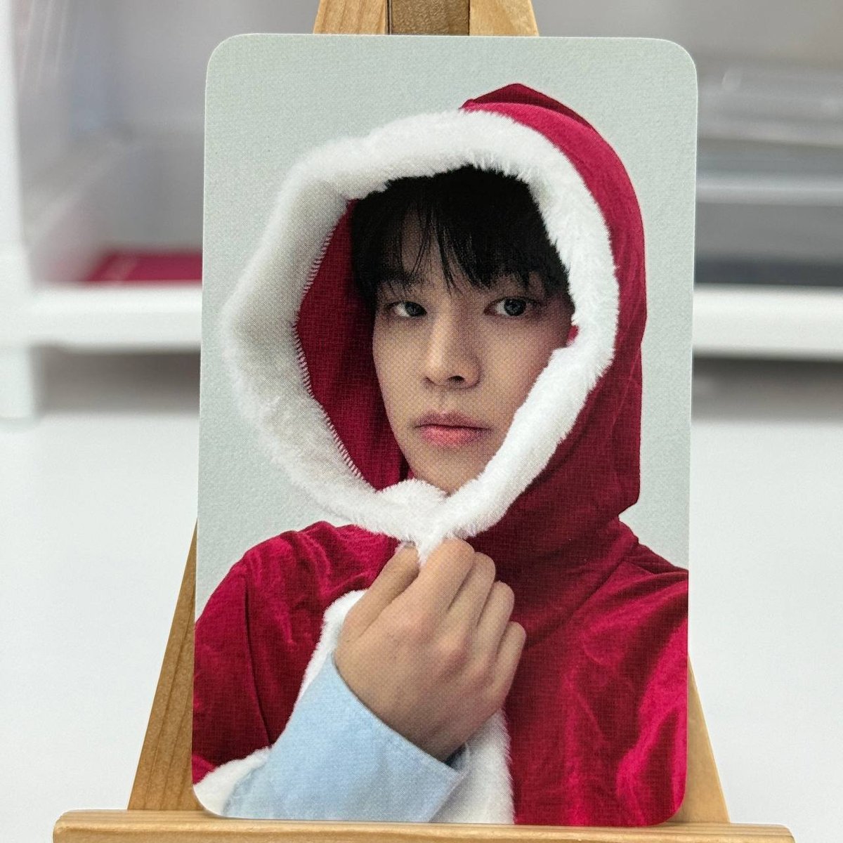 Офіційна картка Stray kids POP UP STORE