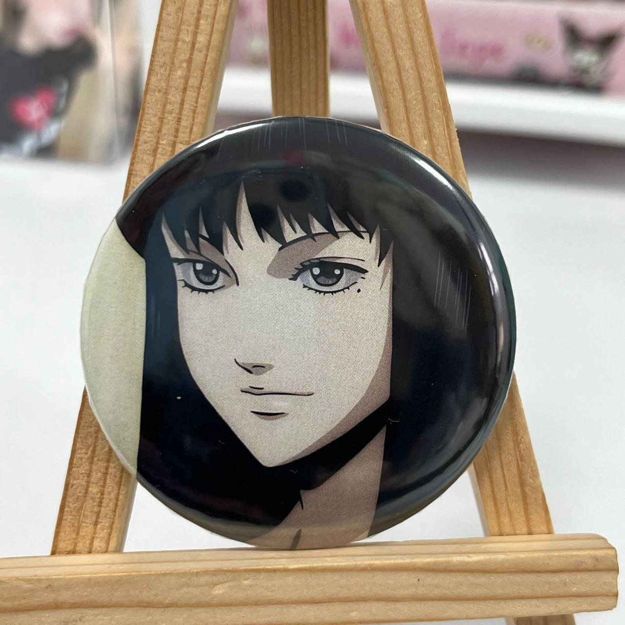 Значок Junji Ito Collection / Колекція Джюнджі Іто