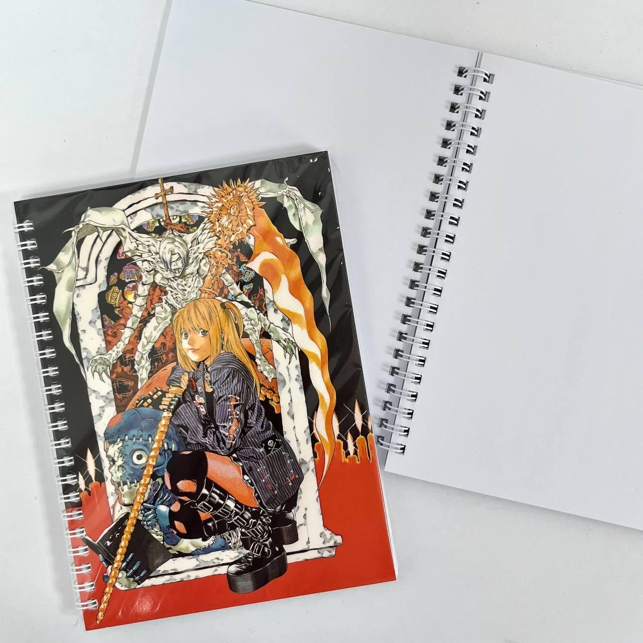 Скетчбук “Зошит смерті / Death Note”