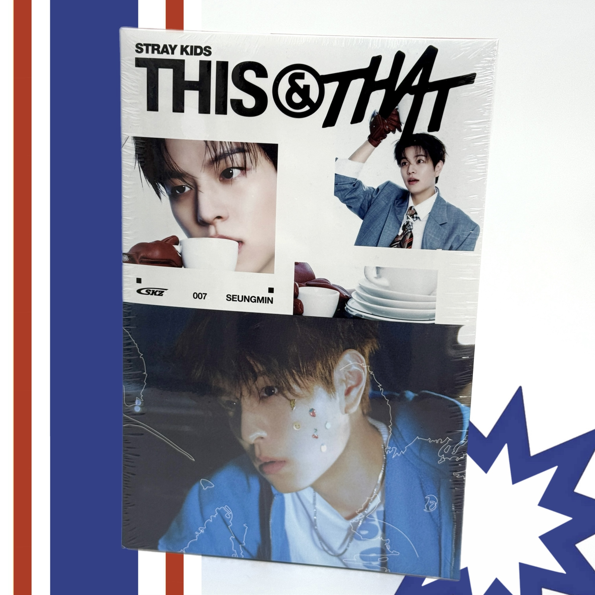 Stray Kids - THIS & THAT And ver.