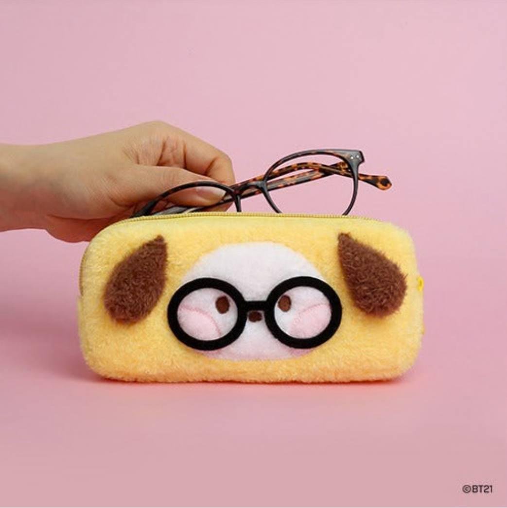 BT21 (BTS) - MININI GLASSES POUCH CHIMMY
