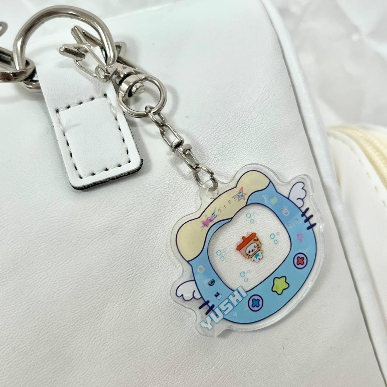 Акриловий брелок NCT WISH