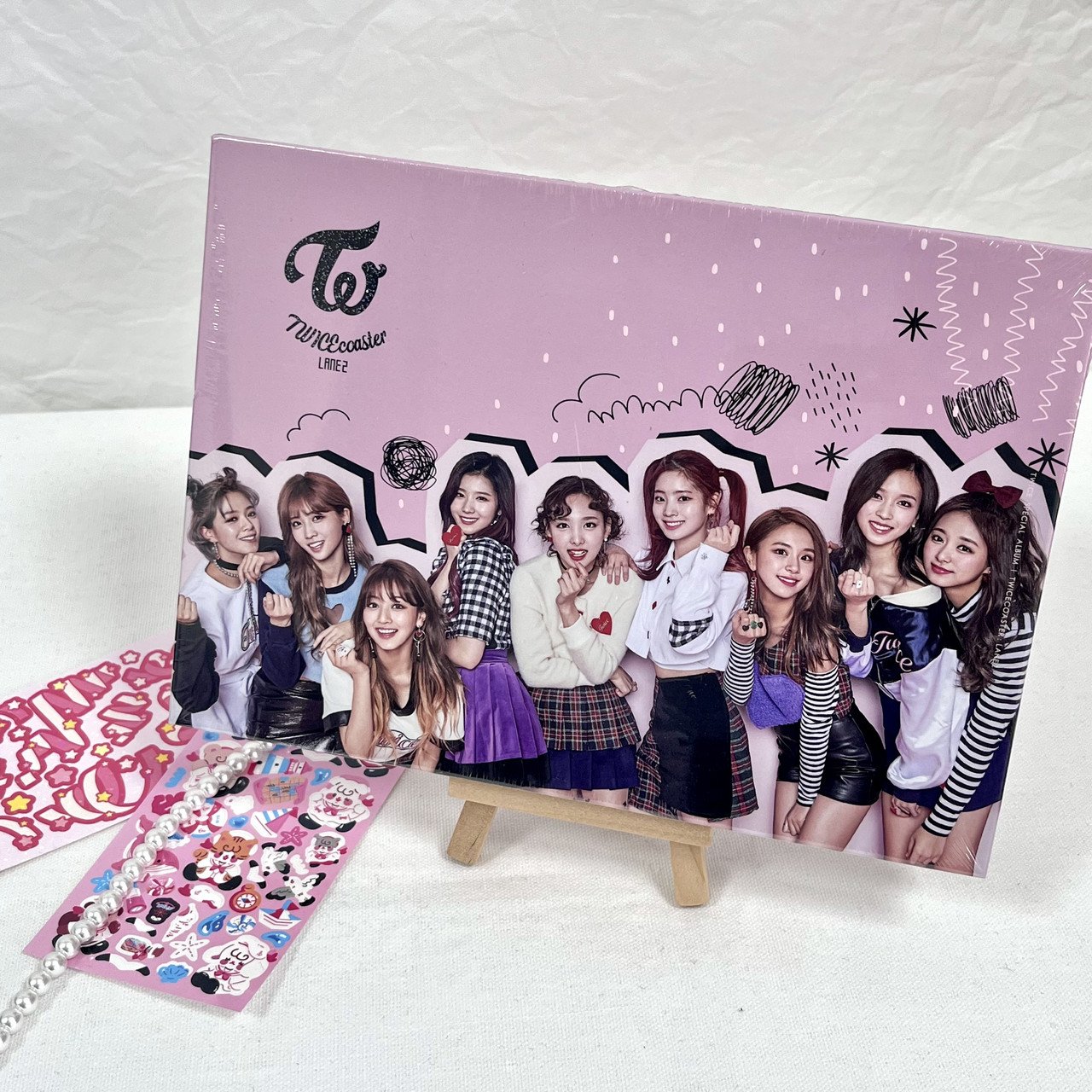 TWICE – TWICECOASTER: LANE 2 Ver. B