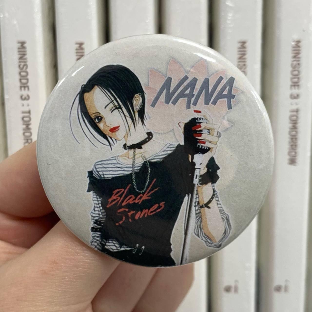 Значок Nana