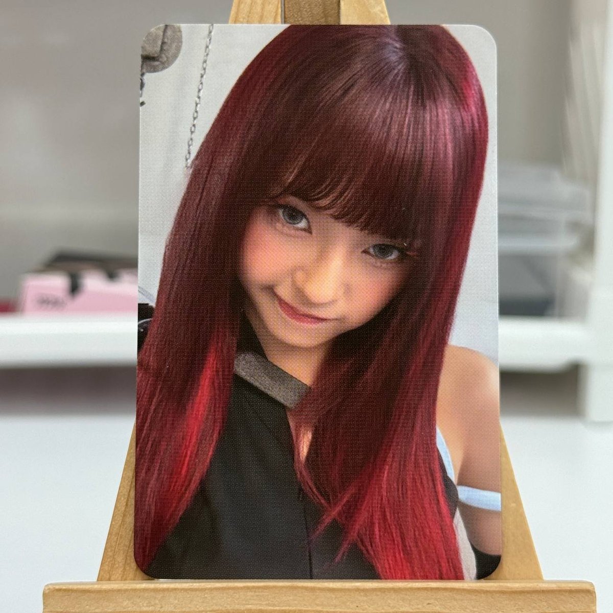 Офіційна картка BABYMONSTER WITHMUU