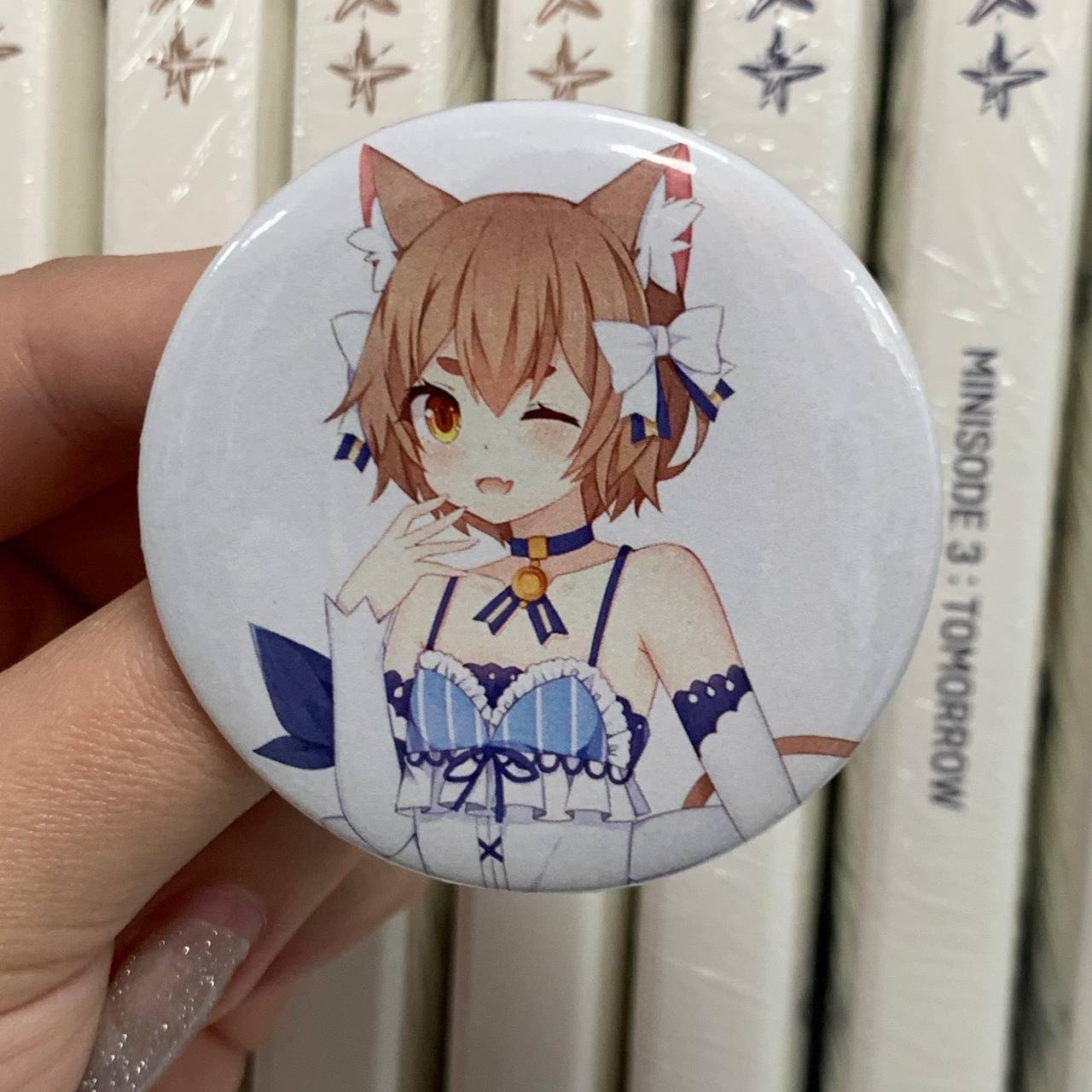 Значок Re:zero / Життя в альтернативному світі з нуля